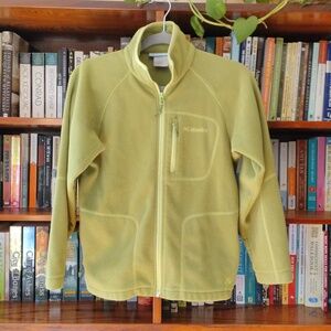 Columbia Full Zip Fleece